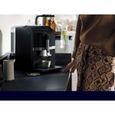 Machine à café expresso entièrement automatique SIEMENS TI351209RW - Noir-1