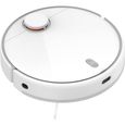 XIAOMI - Mi Robot Vacuum Mop 2 Pro White EU - Aspirateur Robot Laveur Connecté - Puissance de 3000Pa - Système de navigation LDS-1