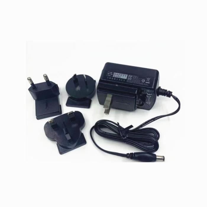 Top CHARGEUR * Adaptador Alimentación Cargador Corriente 12