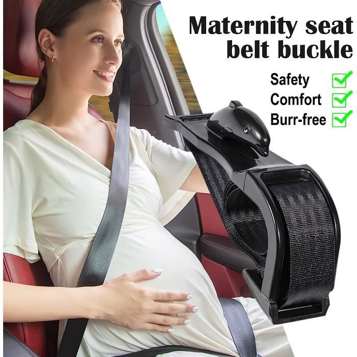 Ceinture Femme Enceinte Voiture,Ceinture Sécurité Femme Enceinte