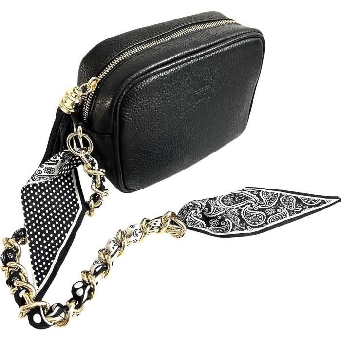 Foulard pour sales sac a main