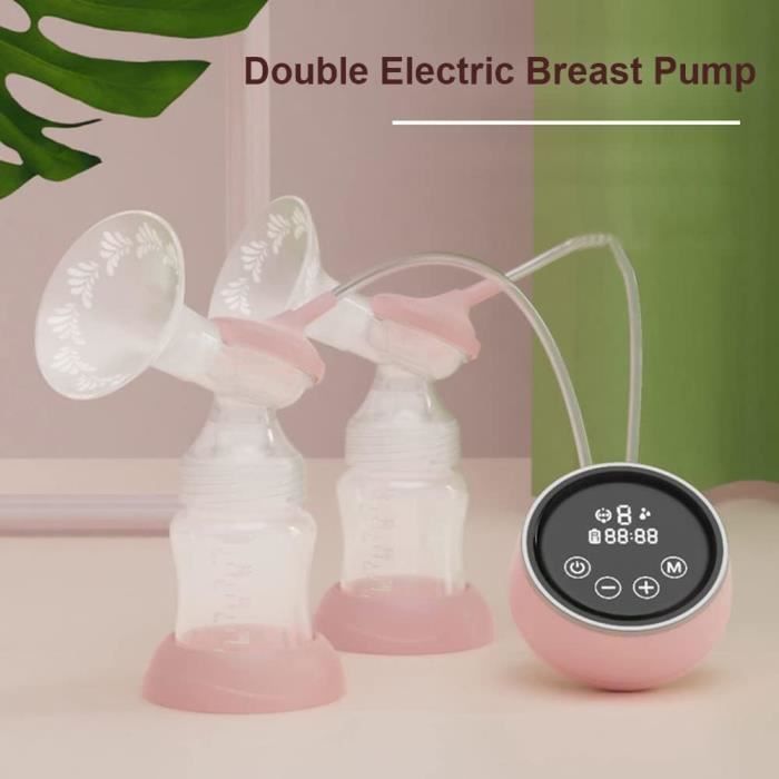 Tire-lait portable, tire-lait électrique mains libres intelligent portable  pour l'allaitement, avec 3 modes 9 niveaux - Cdiscount Puériculture & Eveil  bébé