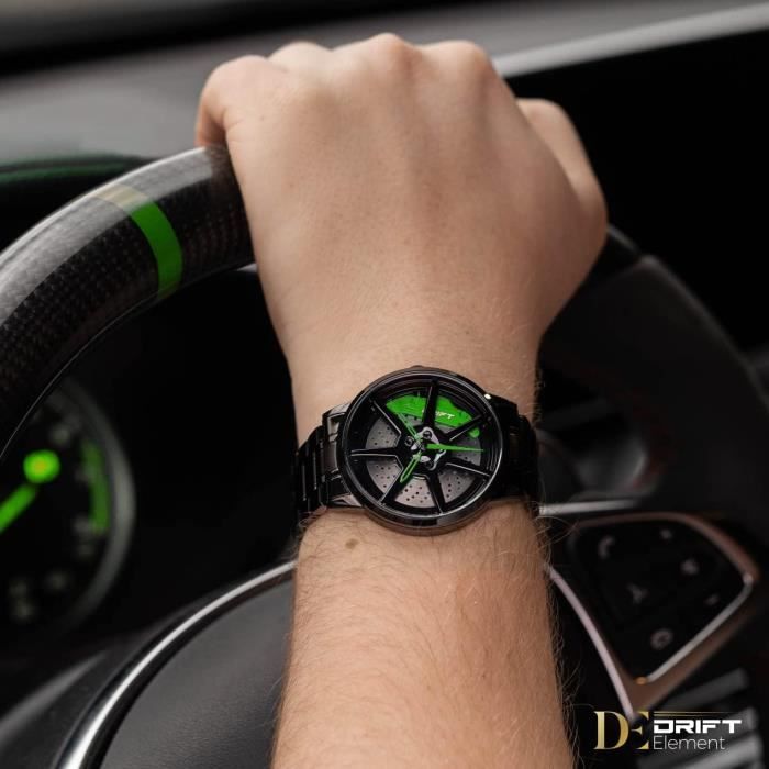 Montre homme sport automobile sales