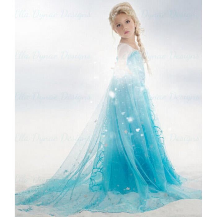 Deguisement deals princesse cdiscount