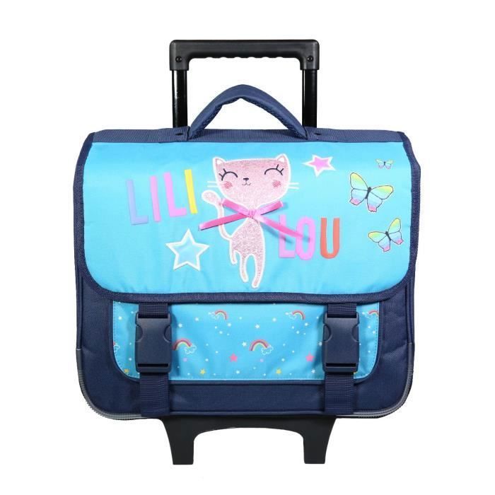 Cartable lili lou shop