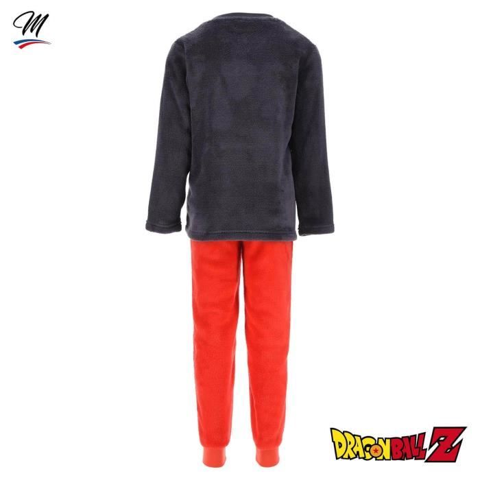 Pyjama dragon ball z garçon clearance
