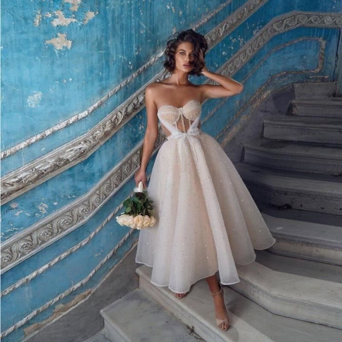 Voir robe de best sale soirée