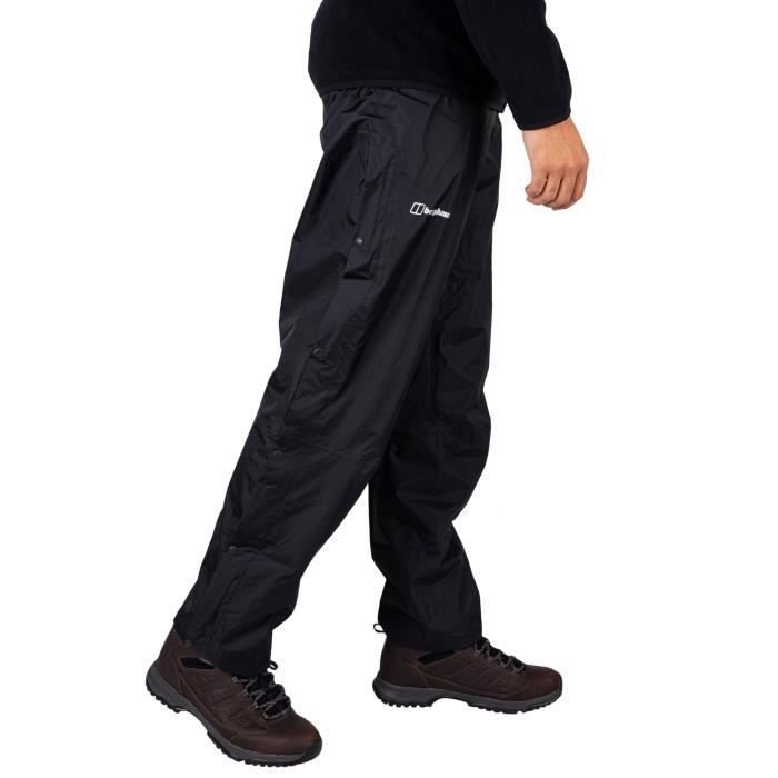 Sur-pantalon Imperméable Berghaus Deluge Homme - Tissu Hydro Shell - 3