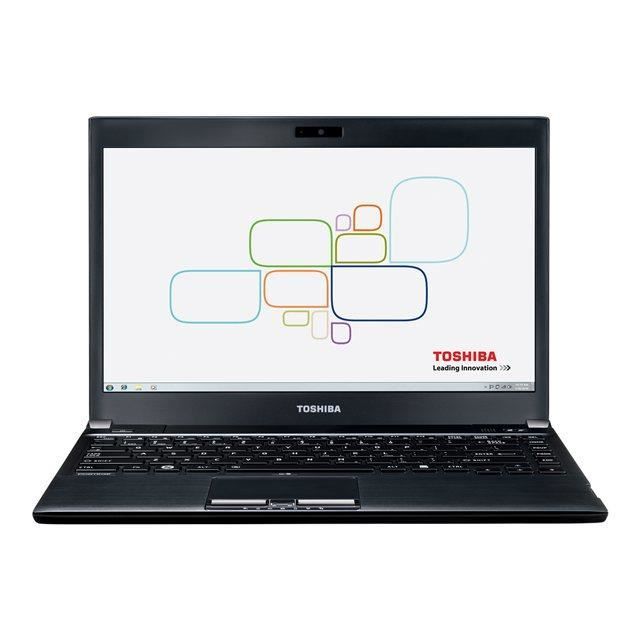 Toshiba Portégé R930-1FE - 13.3"1