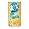 MONT BLANC - Crème Dessert Vanille 570G - Lot De 4-2