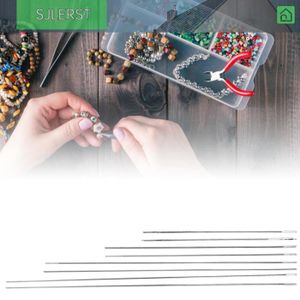 Lot De 25 Bobines De Fil Polyester 0,55mm X 10m - 25 Couleurs, Avec Enfile-aiguille - Pour Bijoux DIY, Macramé, Couture