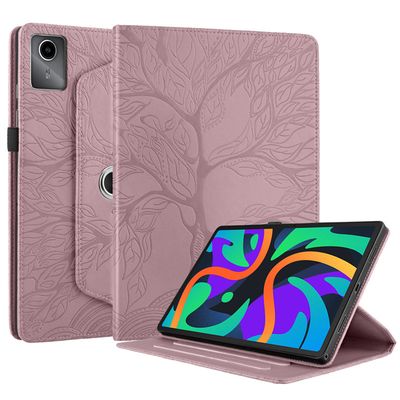 Coque Ultra Fine Pour Lenovo Idea Tab 11 Pouces 2025 | Étui Protecteur Avec Support | Noir