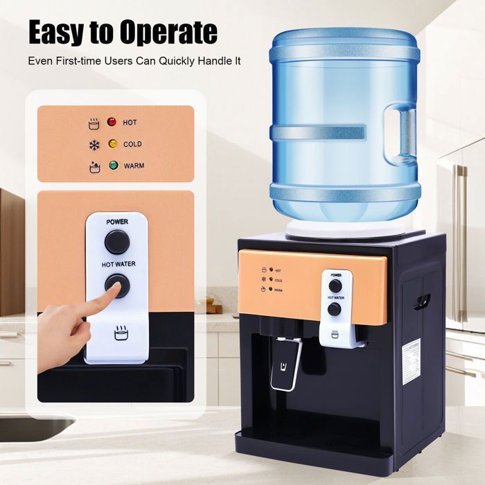 Machine à Vin Chaud 6,8 L - Machine à Vin Chaud Et Distributeur D'eau Chaude En