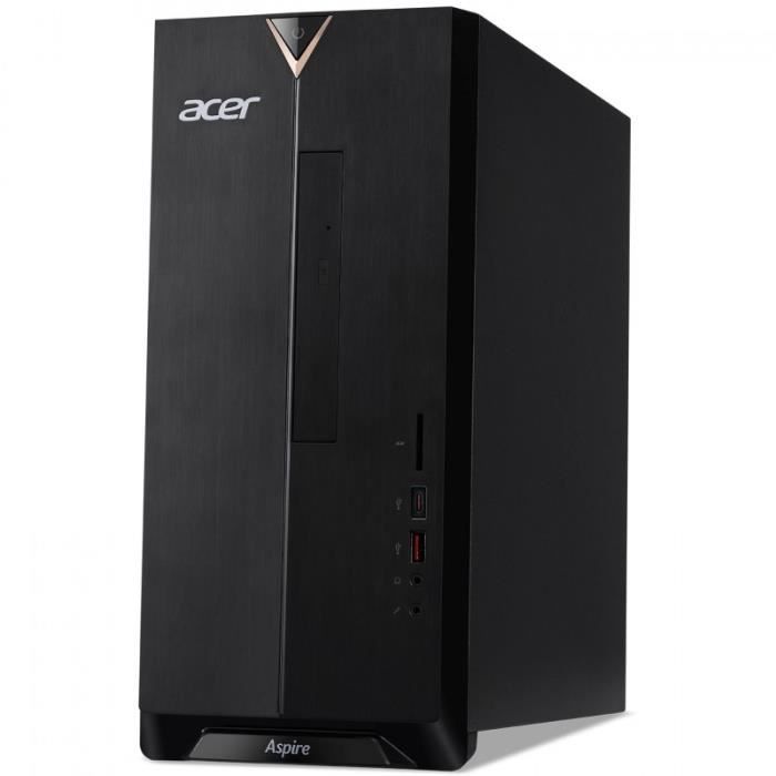  Aspire TC-885 - Tour - 1 x Core i7 8700 / 3.22