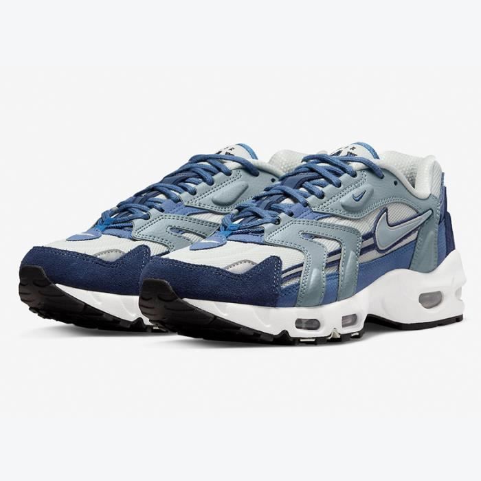 Nike Air Max 96 II Mystic Navy DH4757 001 Cdiscount Chaussures