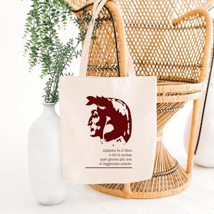 POLHIM® Lot de 2 Tote Bags Vierges de qualité 220 g/m² - Dimensions