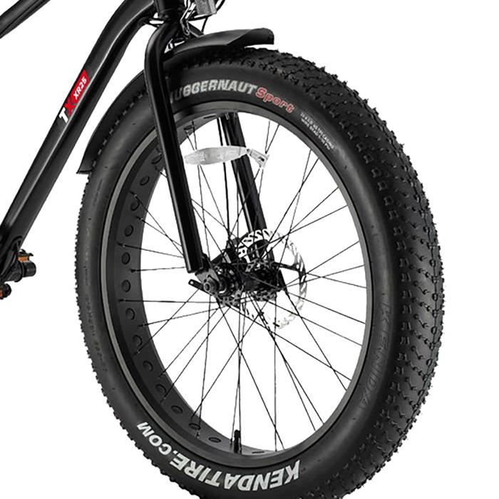 Fat bike sales ou vtt
