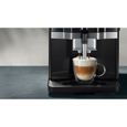 Machine à café expresso entièrement automatique SIEMENS TI351209RW - Noir-3
