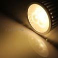 10 x GU10 3 LED Ampoule Bulb Spot Lampe Dimmabl…-3