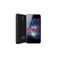 Smartphone Teeno HD 4G débloqué - Double SIM - Android 7.0 - Noir-3