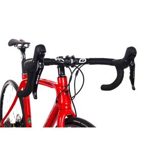 Potence PRO Vibe Alloy 31.8mm X 100mm -17° - 1 1/8" - Noir Mat - Pour Vélo Route/gravel