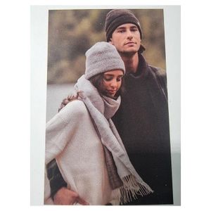 HEAD - Tube écharpe Multifonction Batik - Noir - Taille Unique