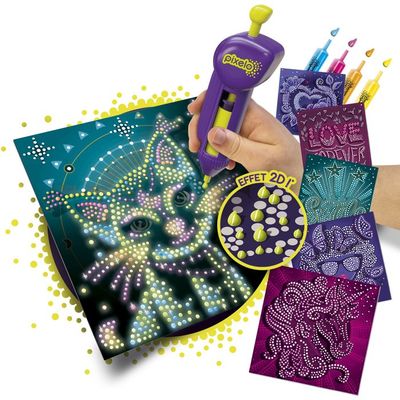 Ravensburger – Looky Sketch book – Fantasy – Loisir créatif – Dessin de mode – Stylisme – Activité détente et créative – Dès 6 ans – 20183, blanc