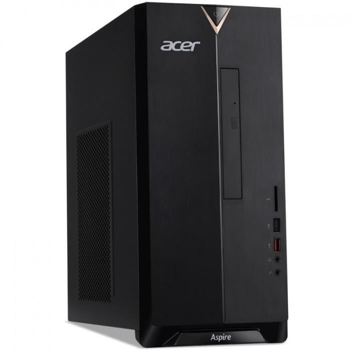  Aspire TC-885 - Tour - 1 x Core i7 8700 / 3.23