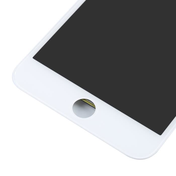 Vitre Tactile + Écran LCD Pour IPhone 8 Plus Blanc - Neuf - Générique
