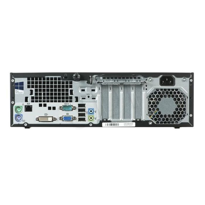 Unité Centrale Hp Pc 8100 tour core i5-650 ram 8go disque 1to graveur