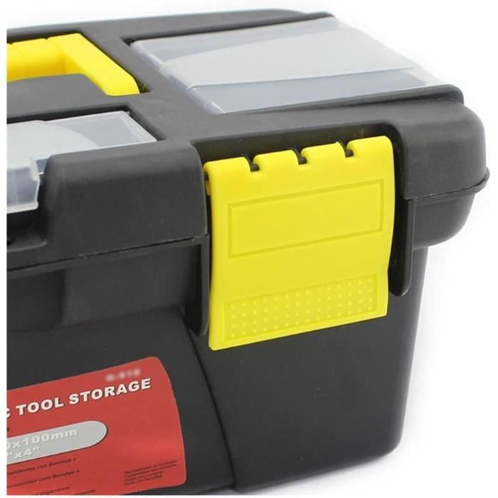 Multi-Box : boîte à outils intelligente  Caisse rangement, Rangement  fourgon, Boite a outils