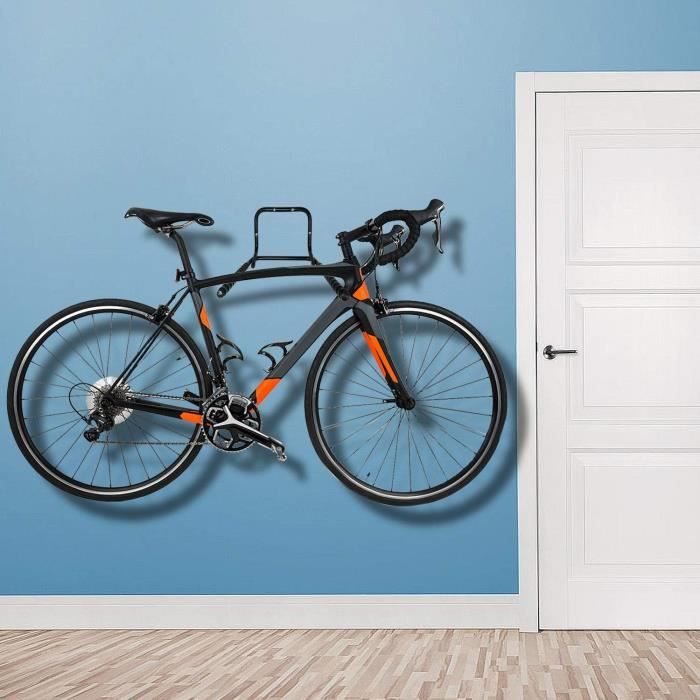 Support mural top velo appartement