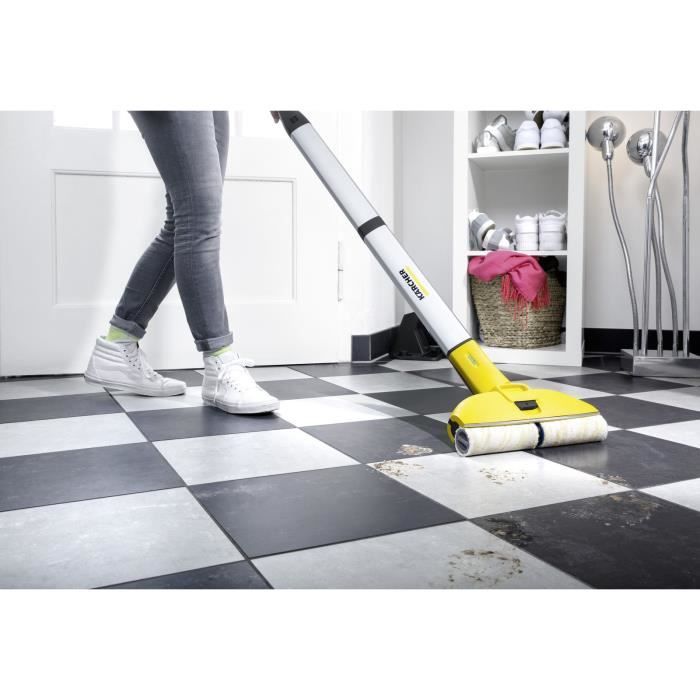 Kärcher Nettoyeur de sol Floor Cleaner 5 jaune
