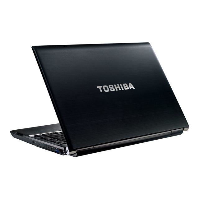 Toshiba Portégé R930-1FE - 13.3"4