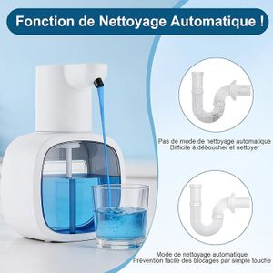 Distributeur liquide vaisselle automatique - Cdiscount