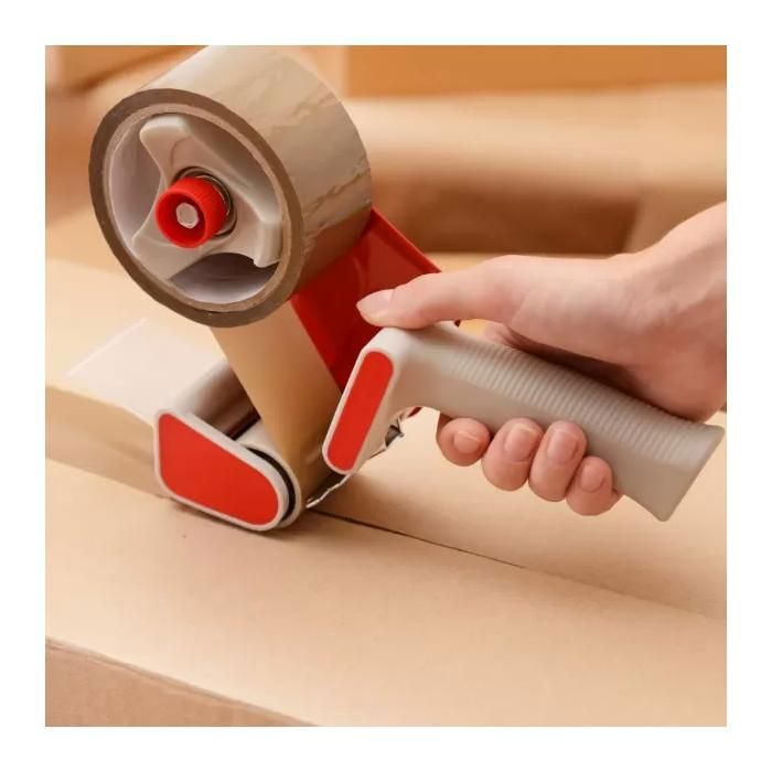 Kit Déménagement T4 Renforcé LA TRIBU DU CARTON – 60 Cartons + Film + Adhésif + Dévidoir Offert – Fabriqué En France