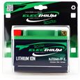 Batterie Lithium Electhium pour Moto Aprilia 750 Shiver 2007 à  2013 HJTX14H-FP-S / YTX14-BS / YTX14H-BS-0