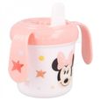 Disney Baby - Tasse d'apprentissage pour enfant Minnie- 250 ml-0