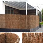 KARAT Brande de bruyère - Brise-vue en bruyère naturelle - Brise-vue pour jardin - Brise-vue occultant, 150 x 300 cm