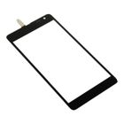 Ecran tactile noir de remplacement pour Nokia Lumia 535 Version CT2S1973FPC-A1-E