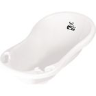 MILLO BEBE Mill'o bébé - Baignoire bébé Disney Panda ergonomique et sécurisant, nouveau-nés - 0-6 mois