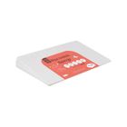 P'TIT LIT Plan Incliné Bébé 70x35 cm - pour lit 70x140 cm - Eponge coton - Inclinataison 10° - Déhoussable