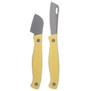 Couteau Hori Hori Esschert Design - Acier Inoxydable Avec Fourreau - Outil Jardin Multi-Usage