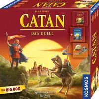 Catan - Das Duell - Big Box Spiel