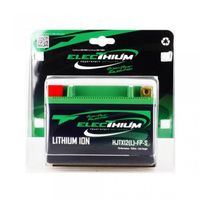 Batterie Lithium Electhium pour Scooter Daelim 125 Sv S3 Sporting 2010 à  2011 - MFPN : -146925-196N