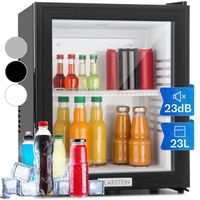 Mini frigo de chambre - Klarstein - 24L - noir