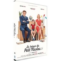 Wbs Le Trésor du Petit Nicolas DVD - 5051889703853