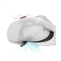 Bobovr F2 2 Vitesse Ventilateur De Circulation De L'air Pour Oculus Quest 2