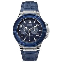 Montre homme GUESS W0040G7. Fashion. Sport. Date.