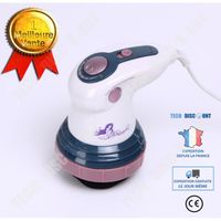 TD® Machine de massage infrarouge de machine d'écrasement de machine de graisse de poussée de masseur électrique